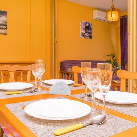Espanatour Polska Appartement *